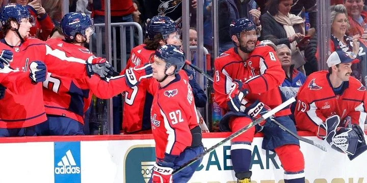 Рейнджерс - Вашингтон