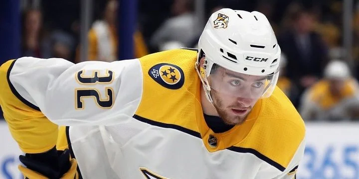 Нэшвилл - Детройт Нэшвилл - Детройт