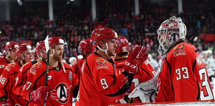 Автомобилист - Металлург Мг