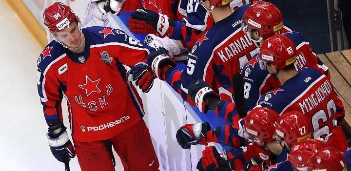 ЦСКА - Северсталь