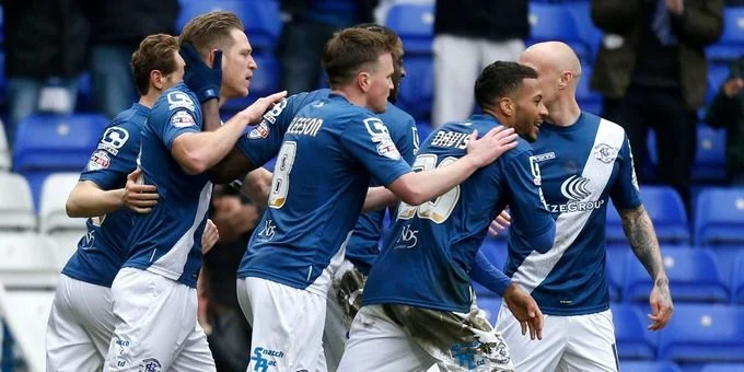 Уотфорд - Бирмингем