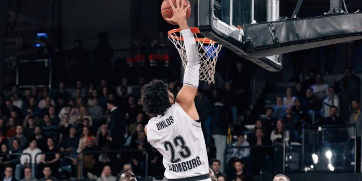 Хапоэль Т-А - Гамбург Хапоэль Т-А - Гамбург