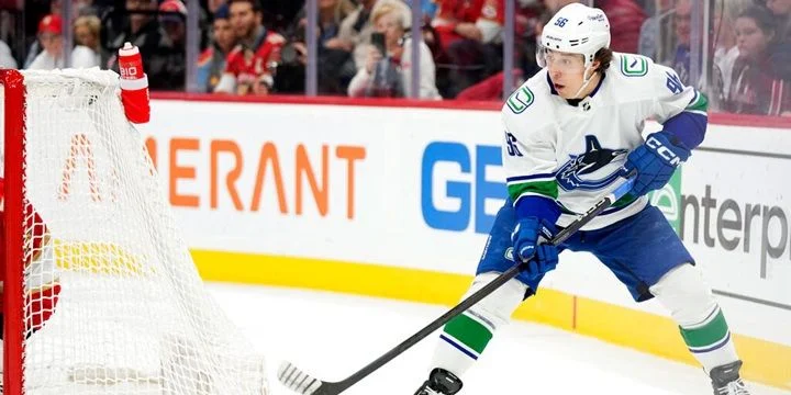 Ванкувер - Даллас