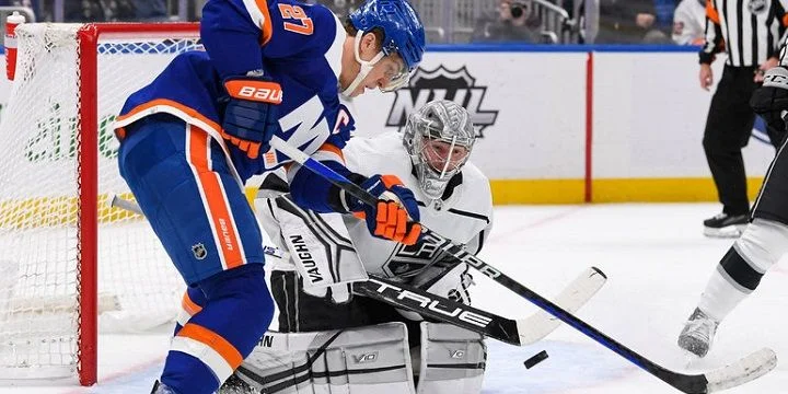 Лос-Анджелес - Айлендерс Лос-Анджелес - Айлендерс