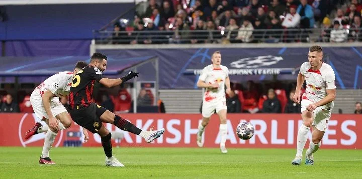 Манчестер Сити - Лейпциг