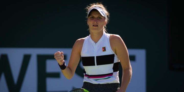 Вондроушова – Мухова: прогноз на матч WTA Индиан-Уэллс