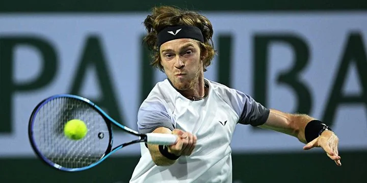 Андрей Рублев - Кэмерон Норри Андрей Рублев - Кэмерон Норри