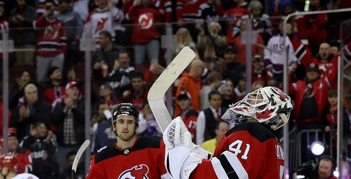 Нью-Джерси - Тампа Нью-Джерси - Тампа