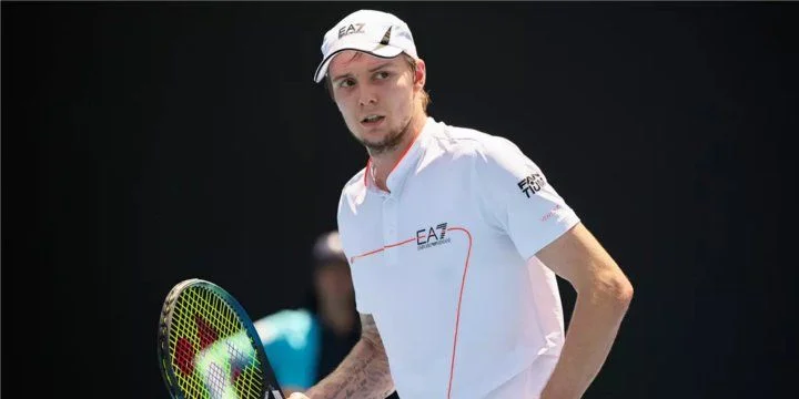 Денис Кудла - Александр Бублик