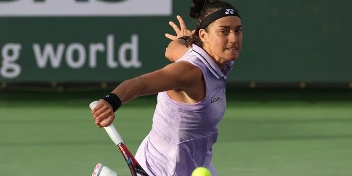 Сорана Кырстя - Каролин Гарсия Сорана Кырстя - Каролин Гарсия