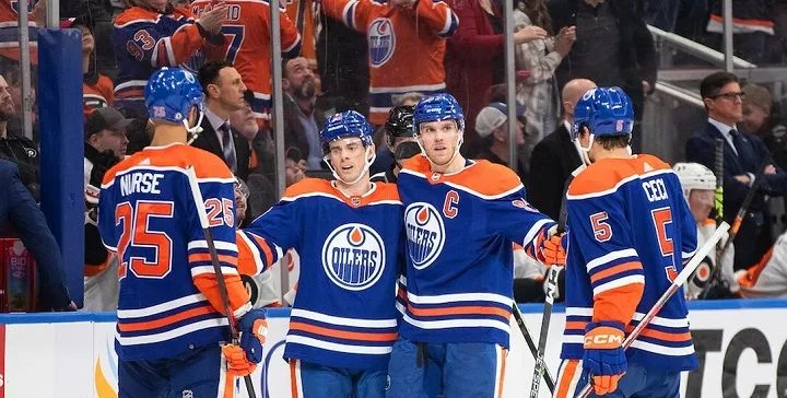 Эдмонтон - Оттава