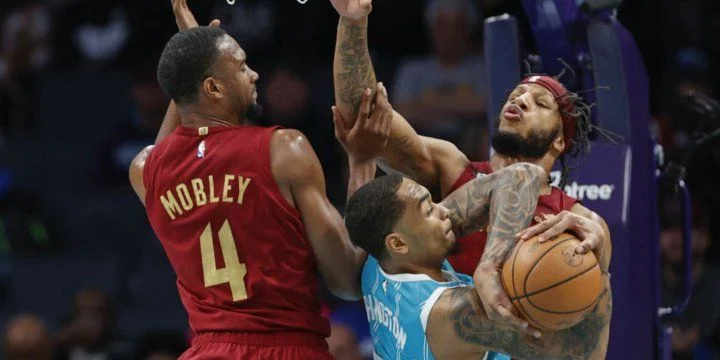 Шарлотт - Кливленд