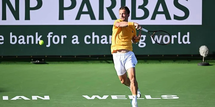 Иржи Лехечка - Танаси Коккинакис