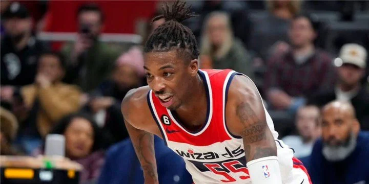 Вашингтон - Детройт