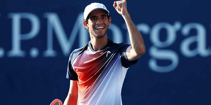 Нуну Боржеш - Диего Шварцман