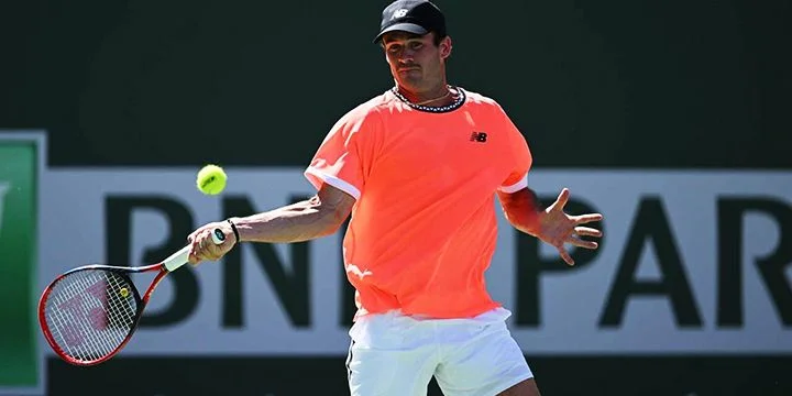 Томми Пол - Феликс Оже-Альяссим