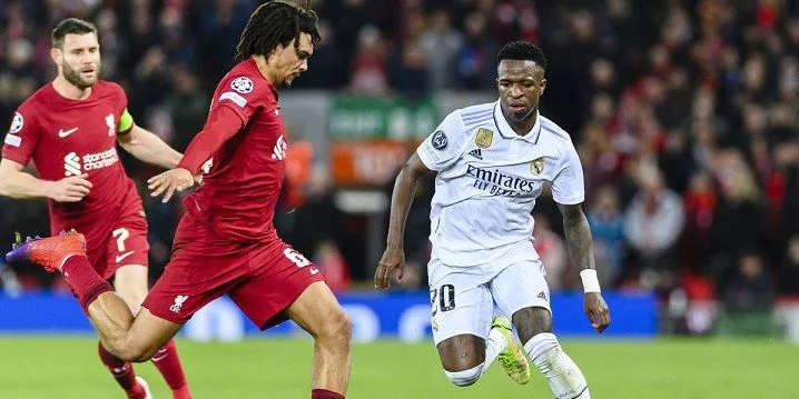 Реал Мадрид - Ливерпуль