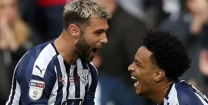 Кардифф Сити - Вест Бромвич