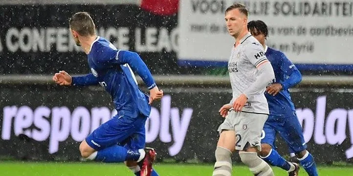 Башакшехир - Гент