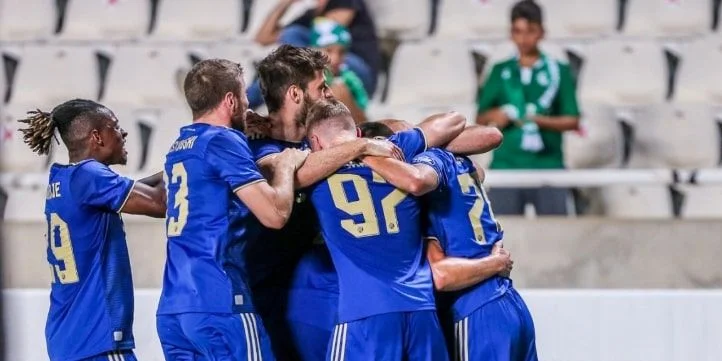 Истра 1961 - Динамо Загреб