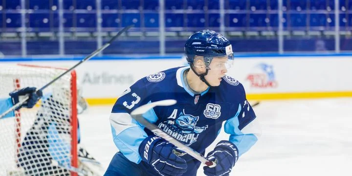 Сибирские Снайперы - Омские Ястребы