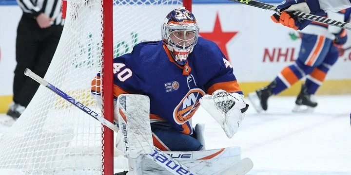 Анахайм - Айлендерс