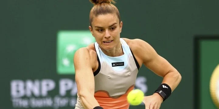 Мария Саккари - Петра Квитова Мария Саккари - Петра Квитова