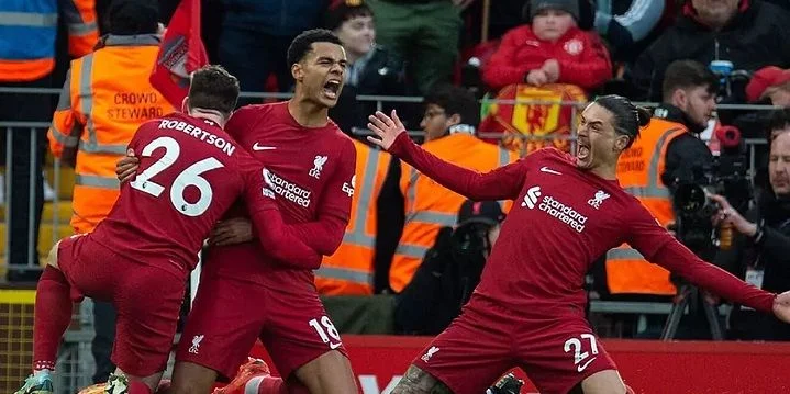 Реал Мадрид - Ливерпуль