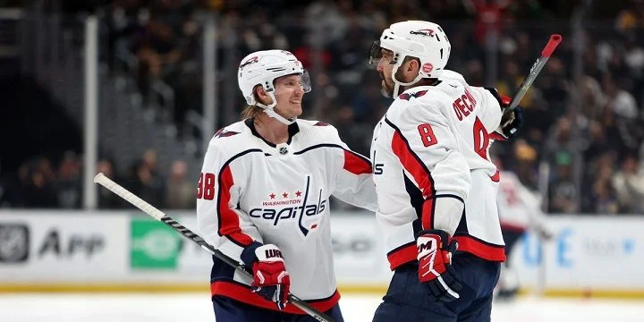 Вашингтон - Баффало