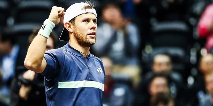 Микаэль Имер - Раду Албот