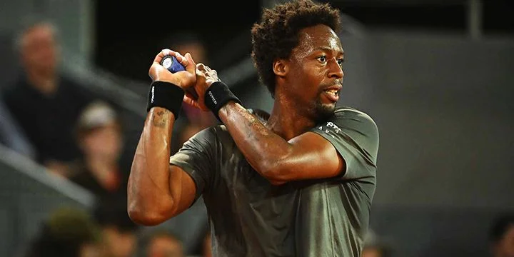 Александр Шевченко - Гаэль Монфис Александр Шевченко - Гаэль Монфис