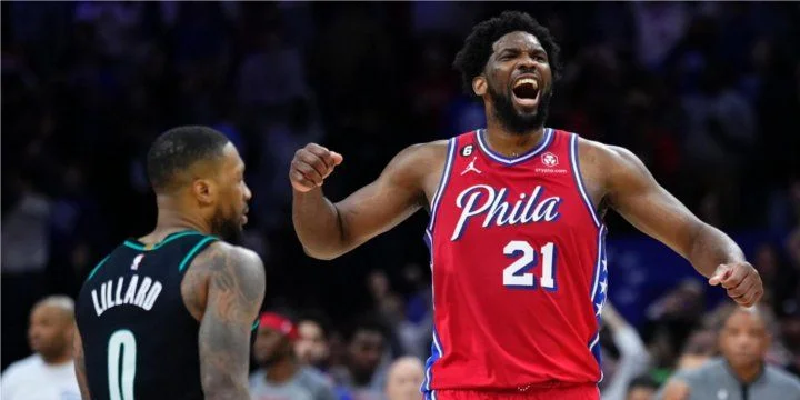 Кливленд - Филадельфия