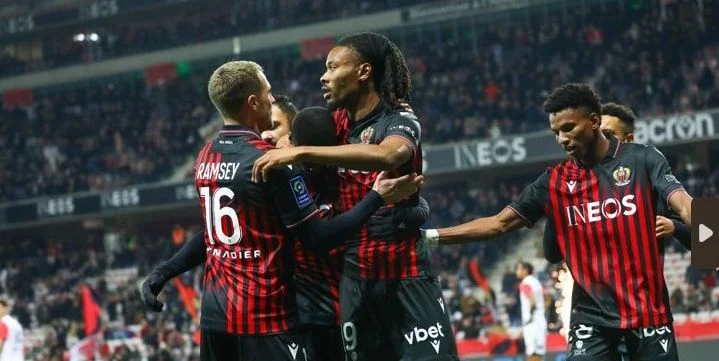 Ницца - Шериф