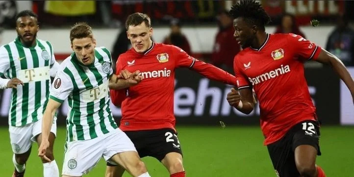 Ференцварош - Байер Ференцварош - Байер