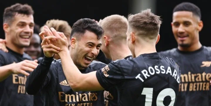 Арсенал - Спортинг