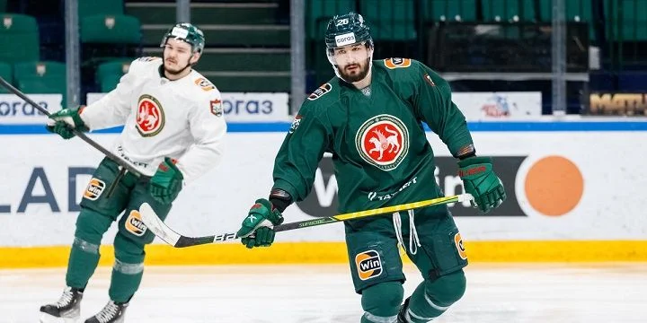 Ак Барс - Адмирал