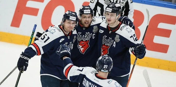 СКА - Торпедо НН