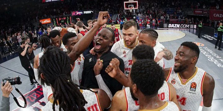 Монако - Виртус