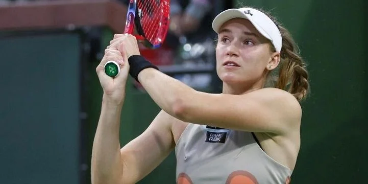 Каролина Мухова - Елена Рыбакина