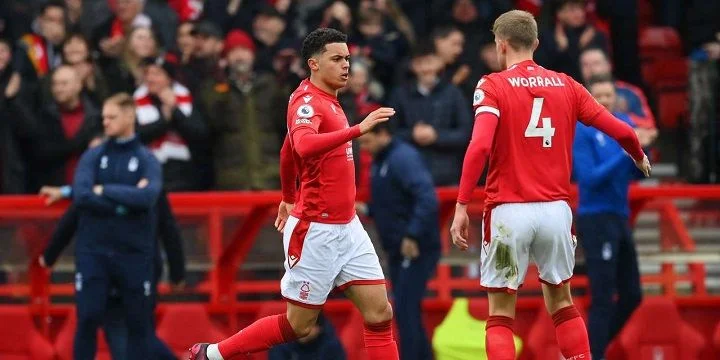 Ноттингем Форест - Ньюкасл