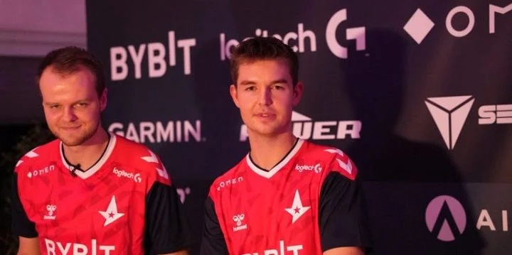 Astralis - NaVi Astralis - NaVi