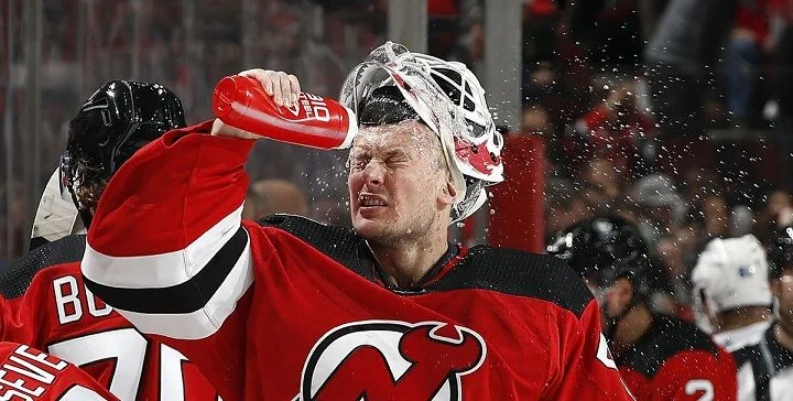 Нью-Джерси - Тампа