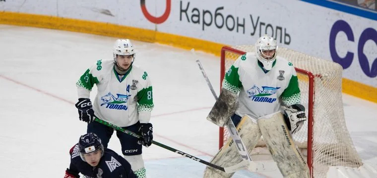 Толпар - Стальные Лисы