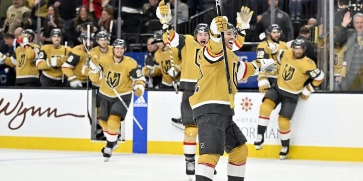 Вегас - Калгари Вегас - Калгари