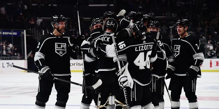 Лос-Анджелес - Коламбус