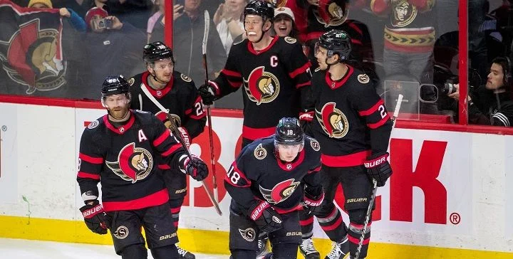 Оттава - Колорадо Оттава - Колорадо