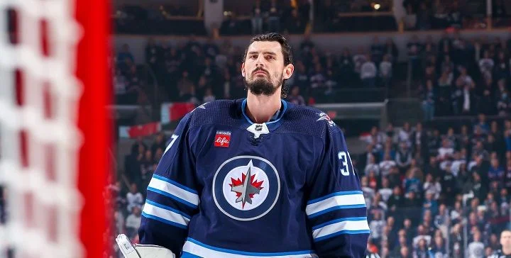 Виннипег Джетс - Бостон