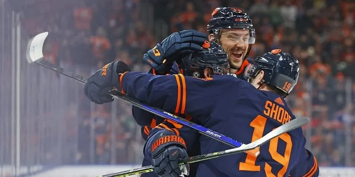 Эдмонтон - Даллас Эдмонтон - Даллас