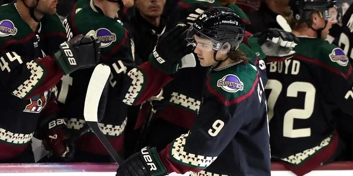 Аризона - Ванкувер