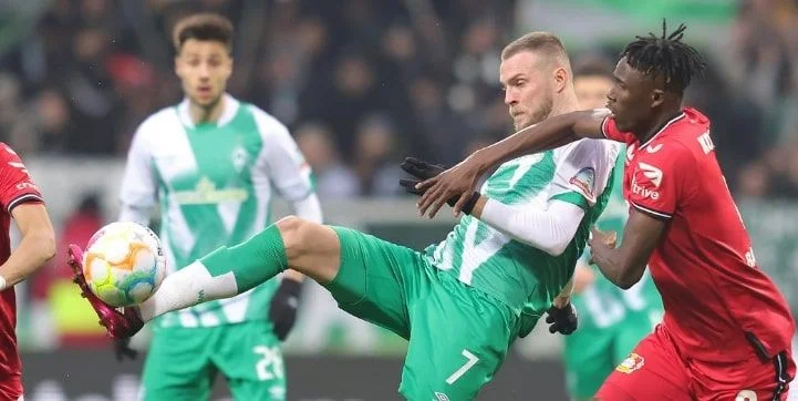 Боруссия М - Вердер